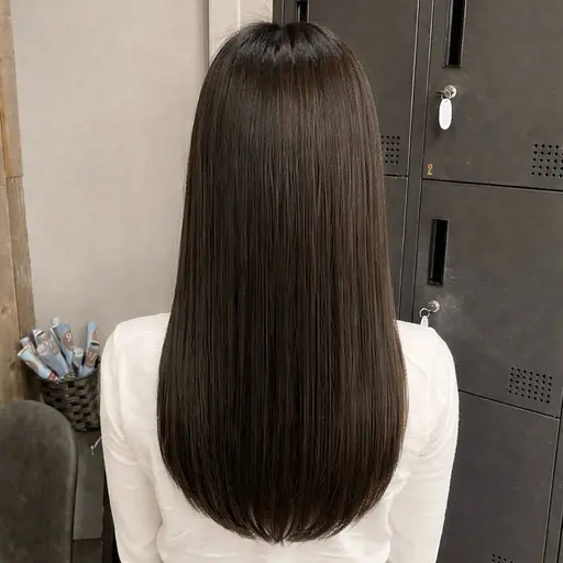 【 minimo限定 】 cut + color + treatment (髪質改善トリートメント)🪷