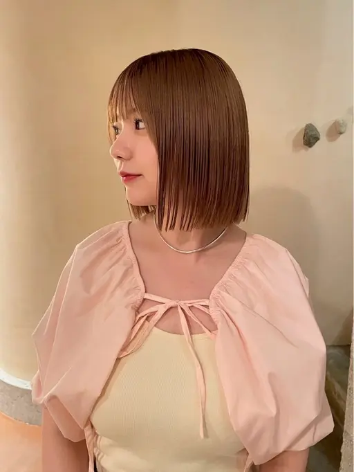 縮毛矯正🔆(ボブ〜ロング)