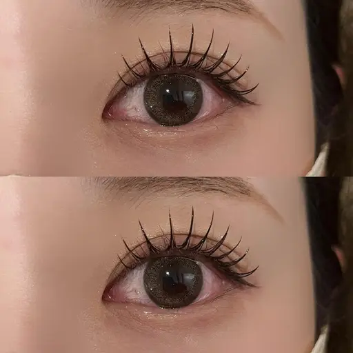 マツエク flat lush 120本 🩶