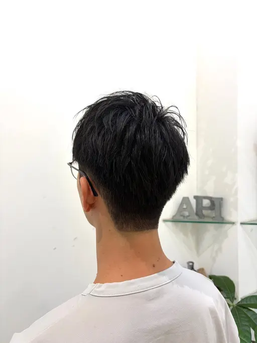 メンズ限定‼️カットモデル💇🏻‍♂️