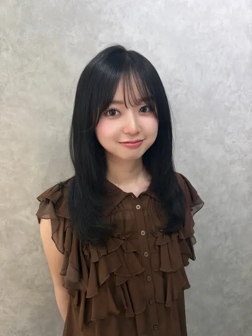🥑オープン記念限定◎🥑カット＋艶カラー＋髪質改善トリートメント