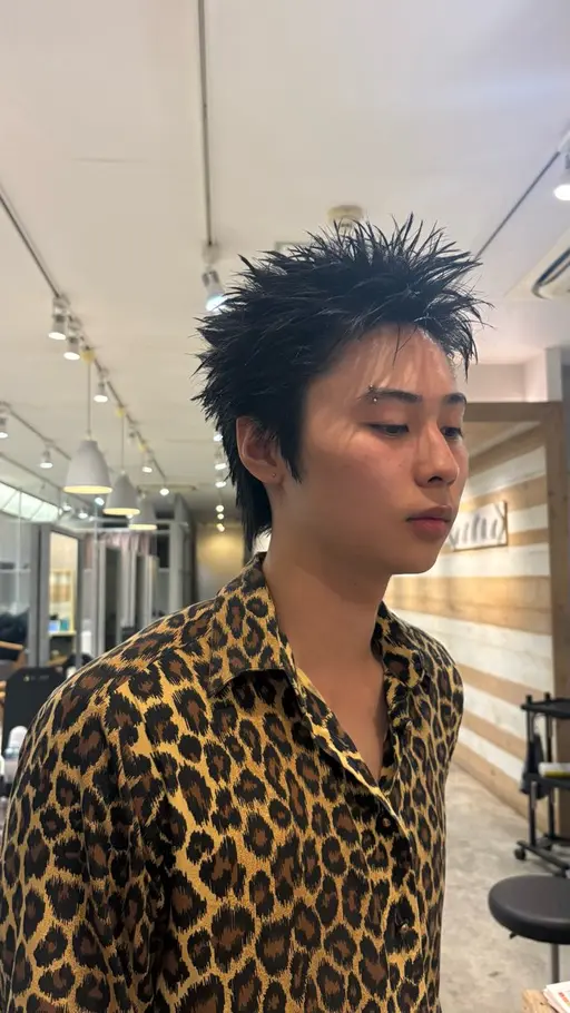 ご新規様限定メンズカット!