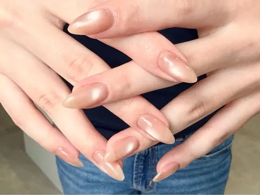 【ミニモ限定】オフ込みマグネットワンカラー💅