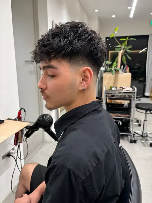 ✂️メンズ カット(刈り上げ)