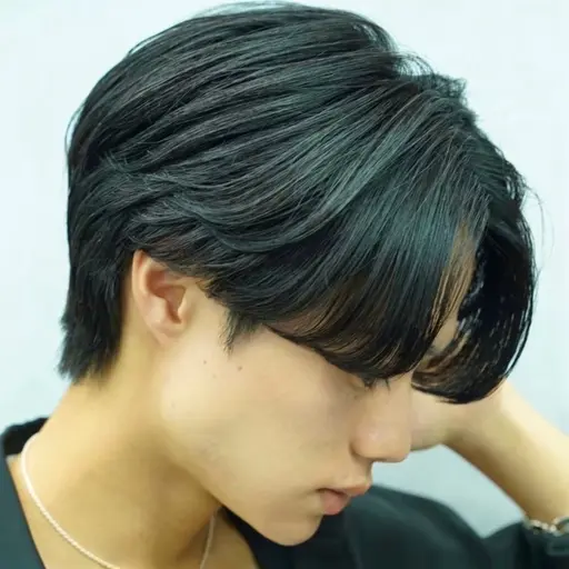 💈平日21時〜・土日祝19時〜|メンズカット+ニュアンスパーマ¥4,000