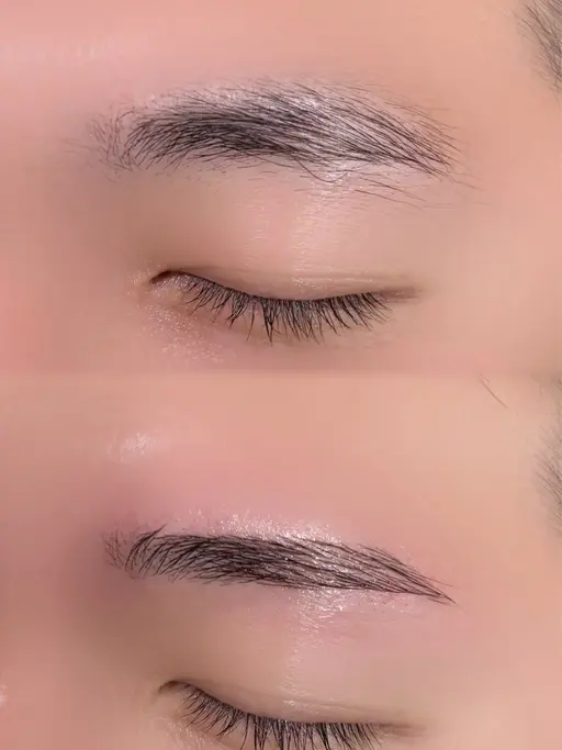 メンズ眉毛ワックス