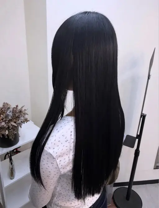 縮毛矯正🎐🫧