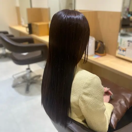 🎀レディース限定🎀カット(ショートボブ〜ボブ)+ワンカラー🎨