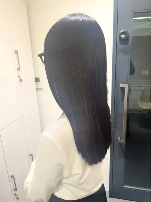 ストレート(縮毛矯正)