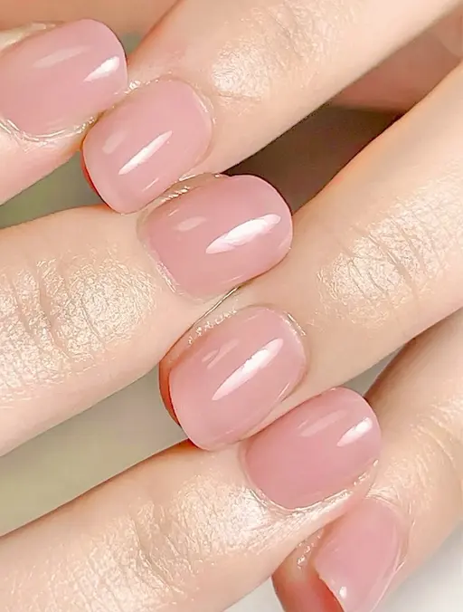 艶感ワンカラー
