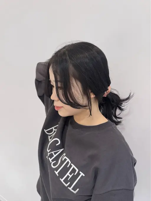 🎀顔まわりカット+トリートメント🎀