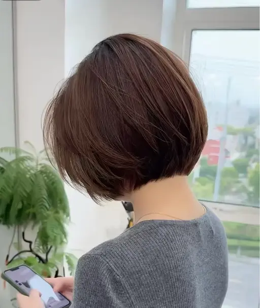 ショートカット💇‍♀️➕シャンプー