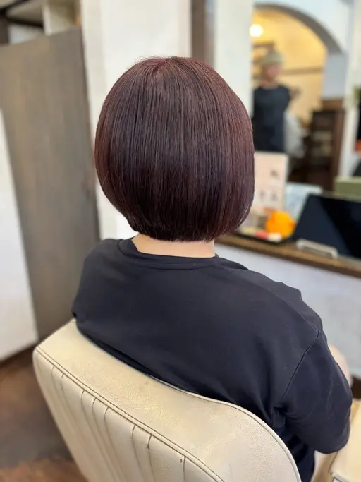 🌿ヘアカラー🌿（２回目以降＋600円)