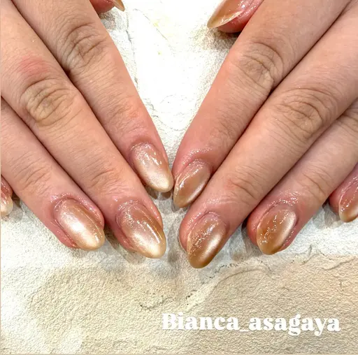 ‼️ゲリラメニュー‼️ ハンド💅🏻マグネットネイル.⋆𝜗𝜚.7150➞5300パラジェル変更可🙆🏻 ̖́-‬