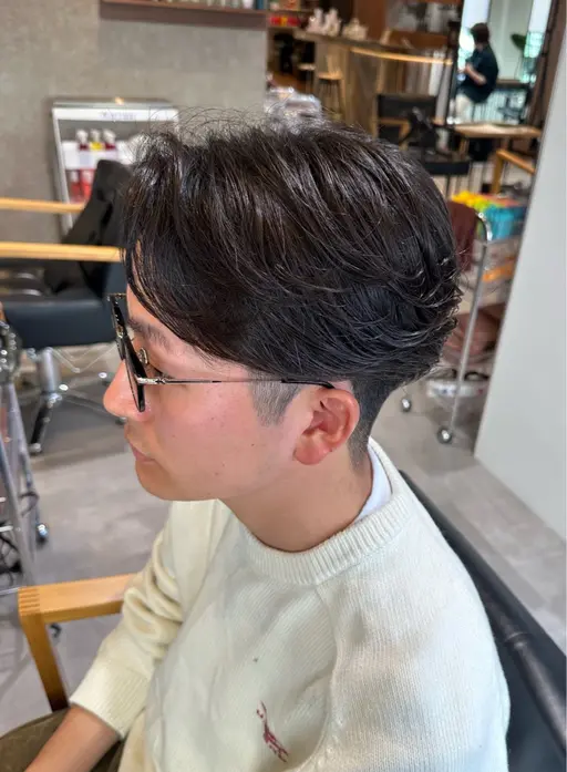 メンズカットモデル✂️