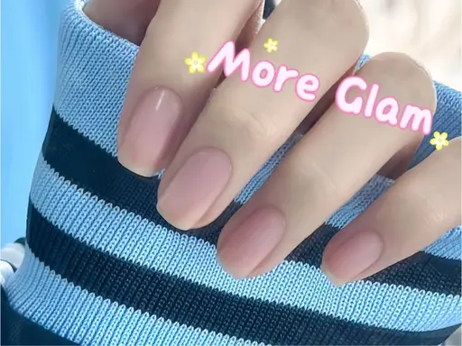 オフのみ＃自爪*ソフトジェル／ジェルネイルオフのみ　2200円