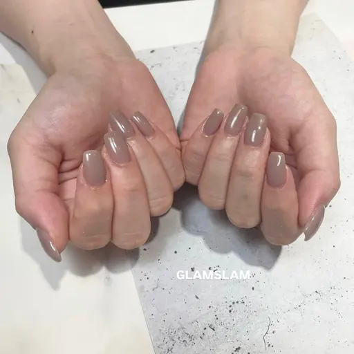 《オフあり》ちゅるんワンカラー💅🏻✨