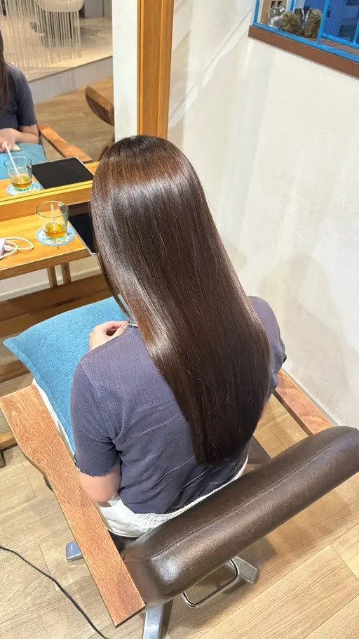 【ご褒美メニュー✨】選べる3種のヘッドスパ+艶トリートメント(SB込み)