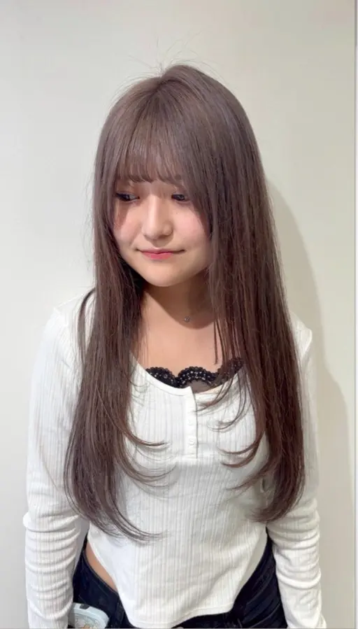 【🌟モデル様募集🌟】🌼メンテナンスカット(1~2cmのみカット)+Aujuaトリートメント💫