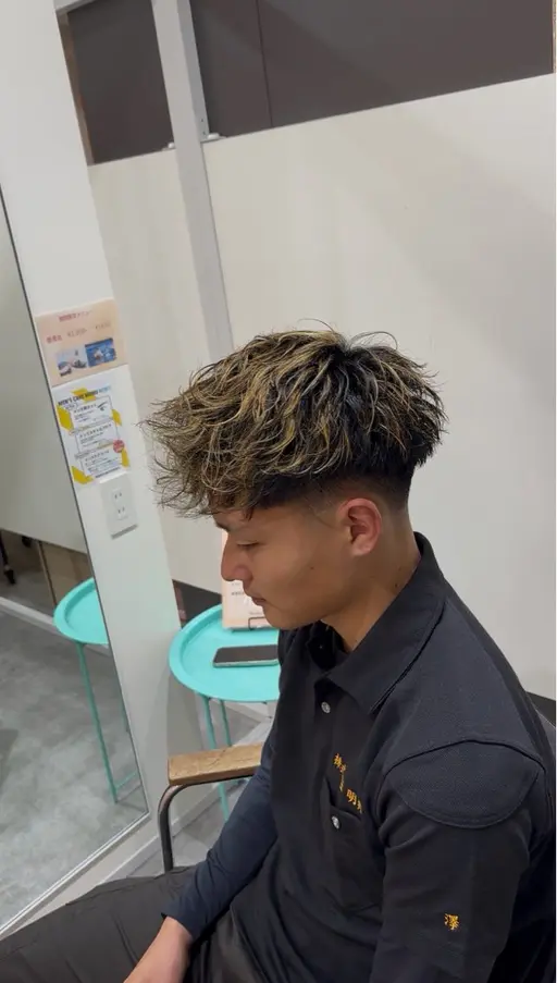 似合わせカット(メンズ限定)