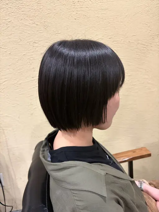 【骨格&似合わせカット】丁寧なカウンセリングで理想のシルエットへ✨シャンプー・ブロー込