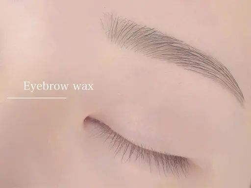 10月限定【骨格似合わせ】美眉スタイリング／アイブロウwax