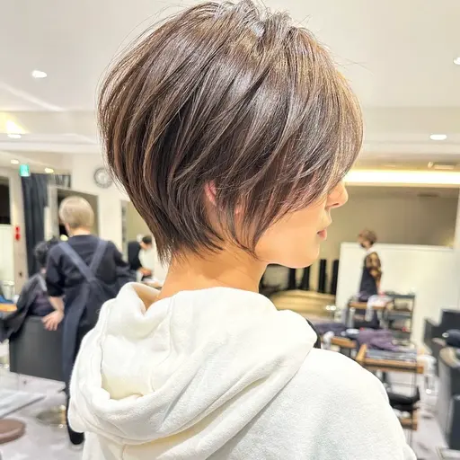 🥀ミニモ限定🥀グレイリタッチ(ショートの方)