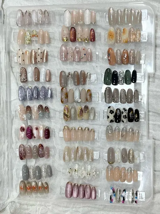 9月デザインネイルSALE🍂nail sisterただ