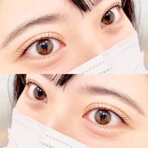 【限定1名様📸SNS掲載OK】束感まつげパーマ ¥1990
