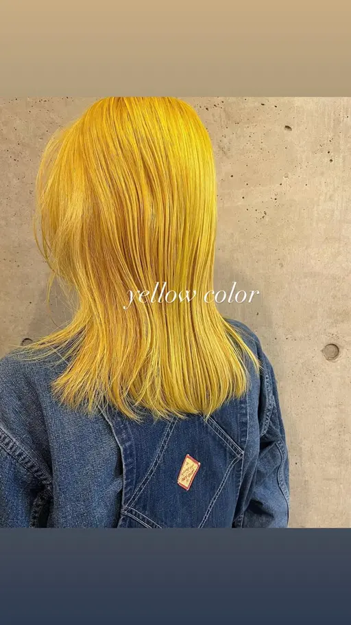 🍭【イチオシ!】ダメージレスダブルカラー