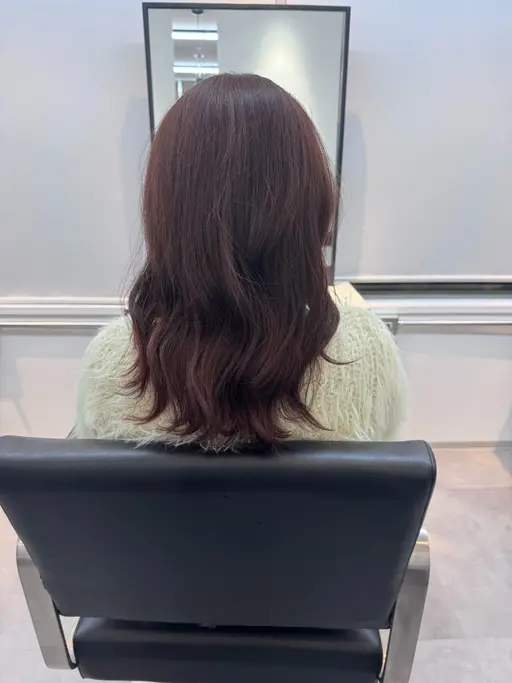 ワンカラーモデル💫