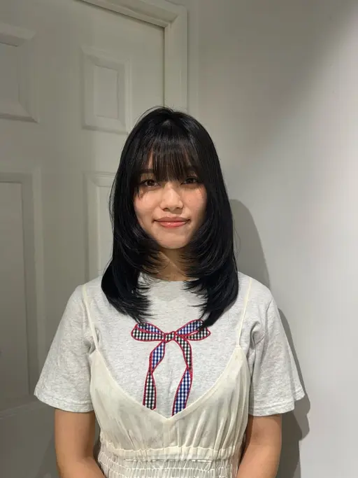 【当日1名様限定メニュー👀✨】ワンカラー➕トリートメント👙