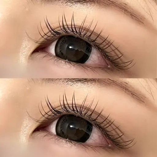 🫧 【期間限定メニュー】持続力UP💫ダブルフラットラッシュ60束【120本】 / オフ込み🫧カラー変更可◎