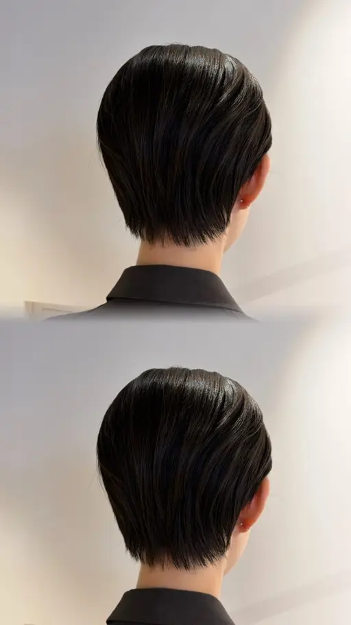 女性限定🍃ショート似合わせcut +トリートメント🍃　　補足事項ご確認の上ご予約お待ちしております☆