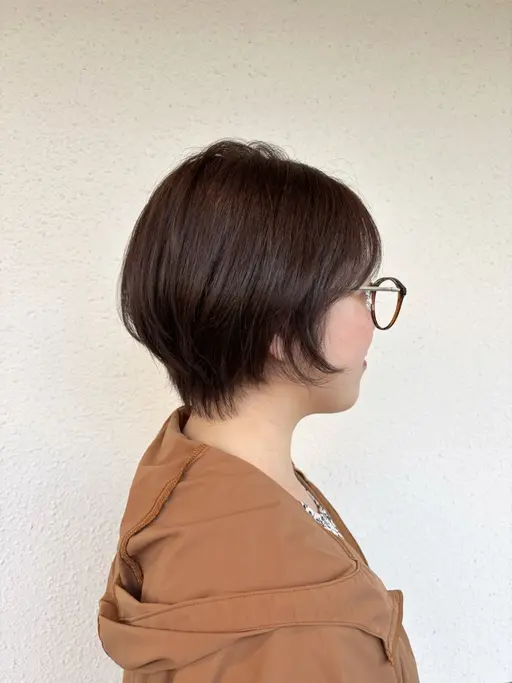 【カットモデル募集中】cut（ショート）