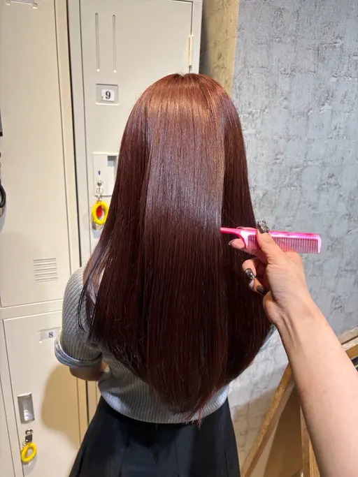 【学生人気No.1】メンテナンスカット✂️➕透明感ワンカラー✨️🫧【ミニモ学割】