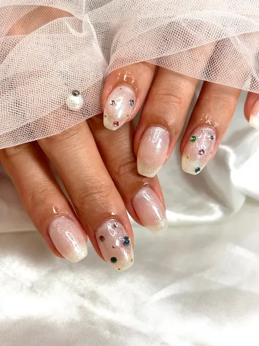 jr定額ネイル🌼