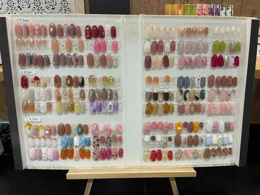 【ハンド】定額デザイン7000円〜(オフなし)🕊