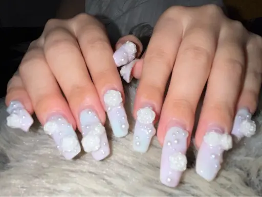 💅長さだしアートフリー(オフ込)