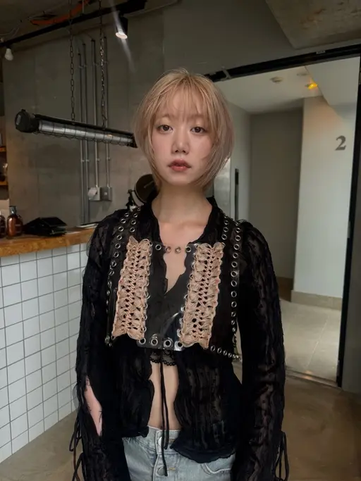ご新規様3名限定⋆𐙚 ̊. ブリーチ+オンカラー ⋆𐙚 ̊.