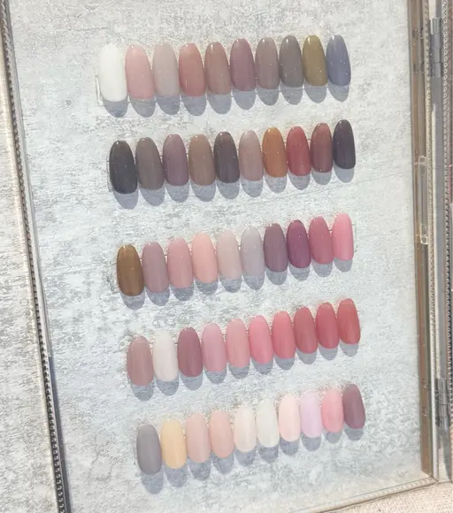 モニター募集【オフなしハンドネイルケア込み✨】パラジェルワンカラー
