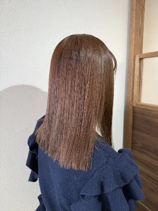 おしゃれ染め　モデル募集
