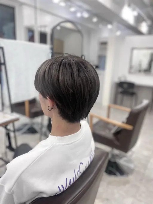 【メンズ限定✨】垢抜けカット✂️+ヘアセット