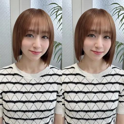 🎗️【1日3名限定U30】🌈切りっぱなしボブカット+🫧TOKIO4steptreatment✨