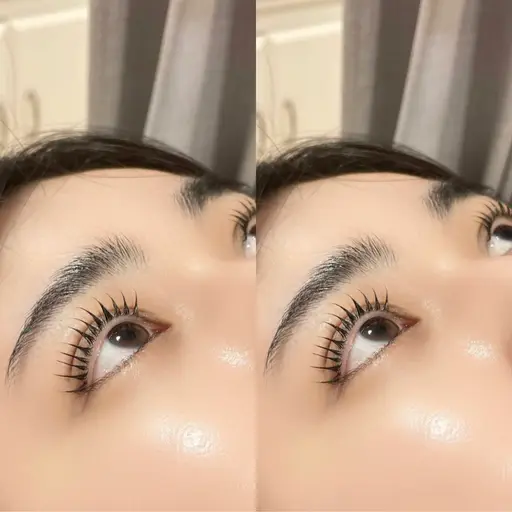 🫧【ダメージレス上まつ毛パーマ】🧸コーティング仕上げ付✨
