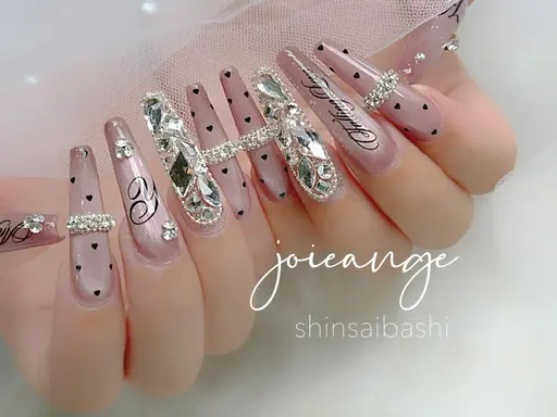 持ち込み150分コース🎀※パーツorアート ✨オフ有り/オフ無し✨️