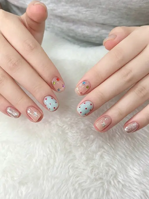 ★人気No.1【Hand】アート10本デザイン（120分） 画像持ち込みOK♪