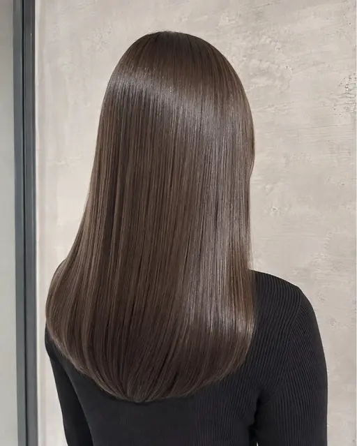 【8月最後の2日間限定🎁】髪質改善カラー+ヘアミルク付き|16,170円→8,800円