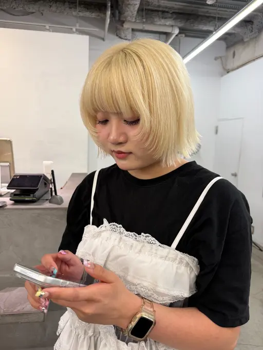 【8月限定】ダブルカラー🦋