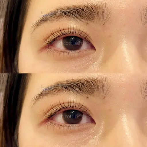 🌼1時間半メニューです‼️上下パーマモデル🌼※補足説明を必ず確認してください⚠️研修スタッフが施術